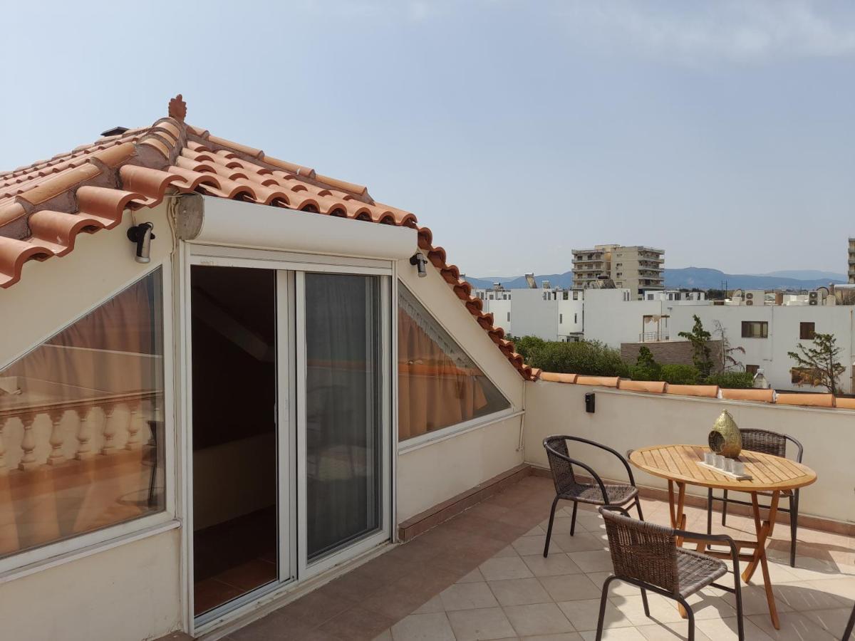 Villa Seabreeze Лоутраки Экстерьер фото