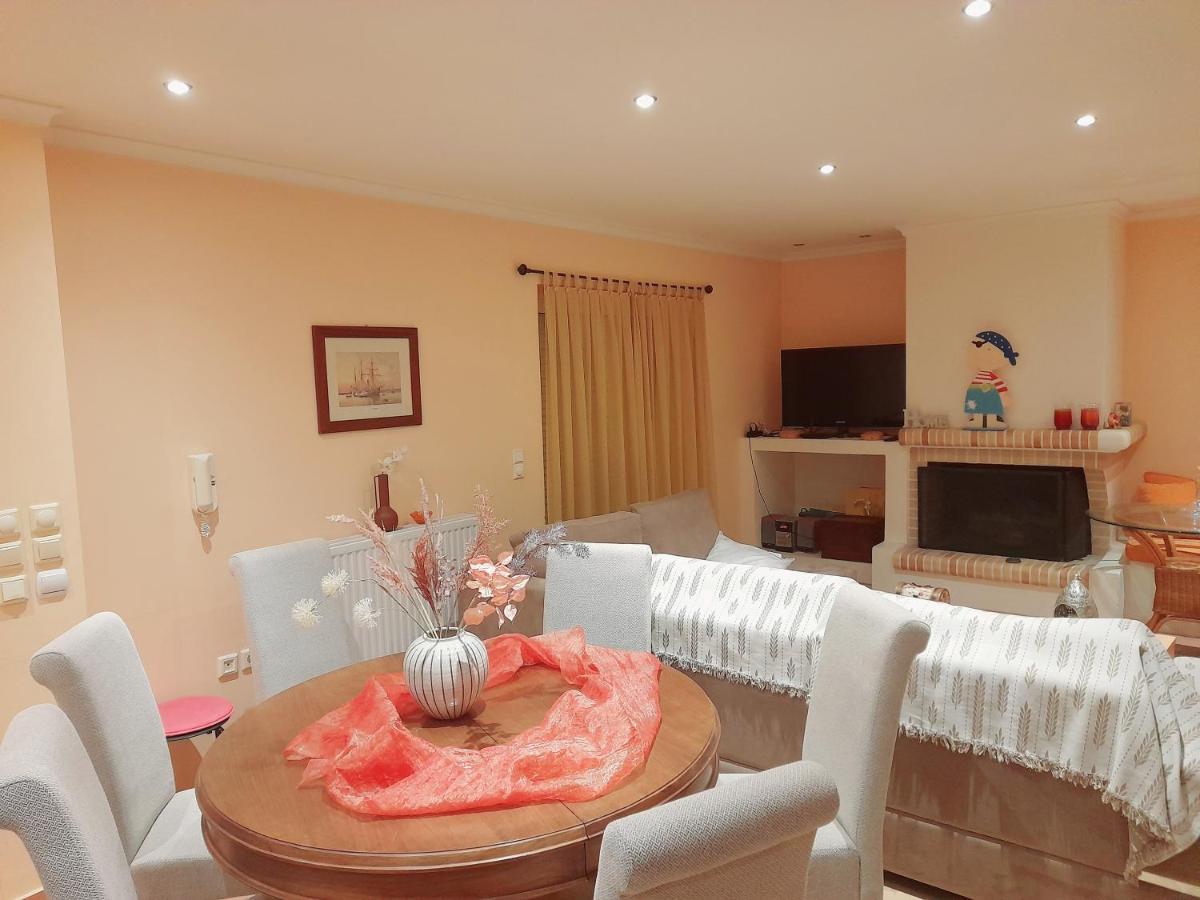 Villa Seabreeze Лоутраки Экстерьер фото