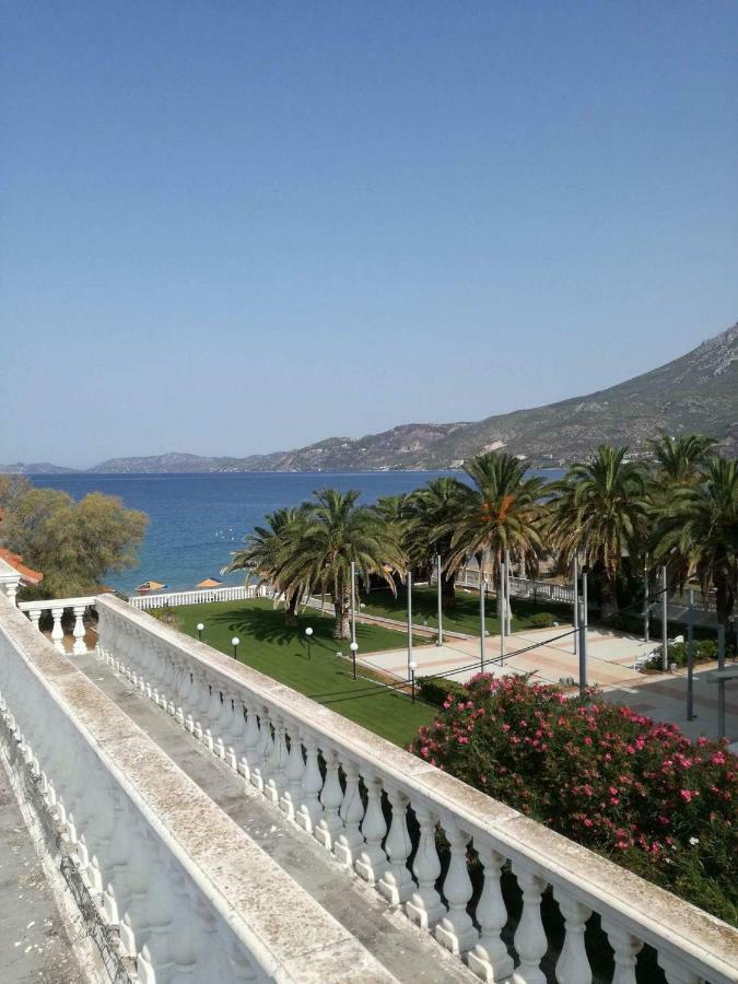 Villa Seabreeze Лоутраки Экстерьер фото